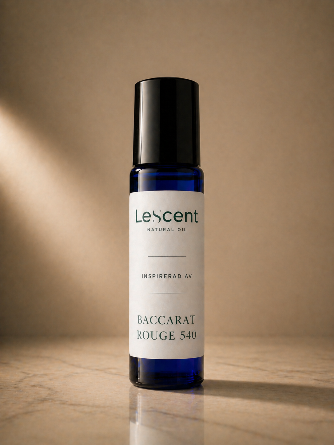 Inspirerad av - Baccarat Rouge 540