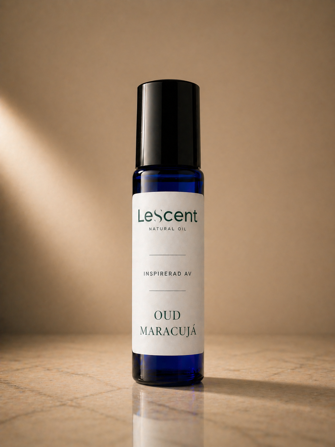 Inspirerad av - Oud Maracujá